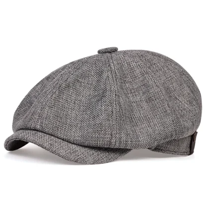 Casual Retro Hat For Dad - Image 5