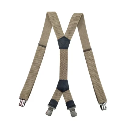 Strong Clips Suspender For Dad