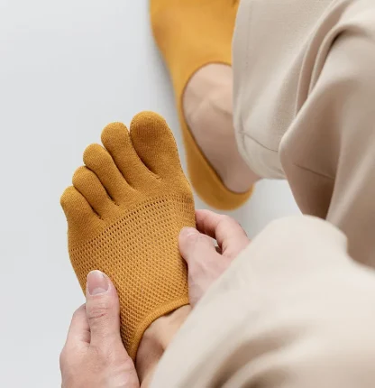 Five Finger Socks For Dad - Image 7