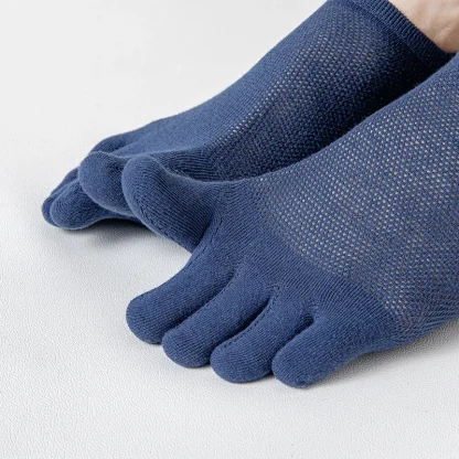 Five Finger Socks For Dad - Image 5