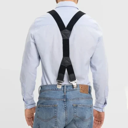Strong Clips Suspender For Dad - Image 4