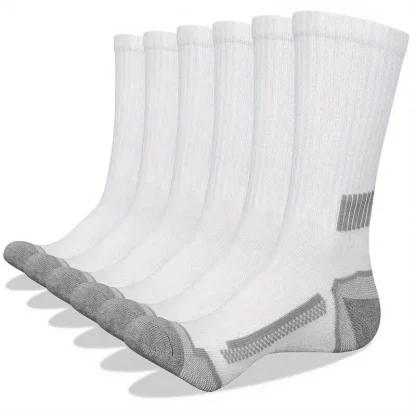 Mid Calf Socks For Dad - Image 7