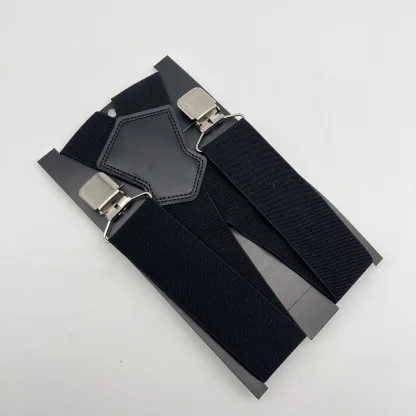 X-type Widened Suspender For Dad - Image 2