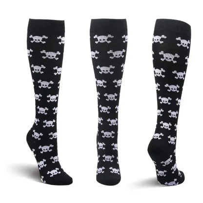 Halloween Printed Socks For Dad - Image 12