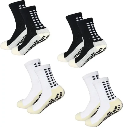 Anti Slip Sports Socks For Dad - Image 5