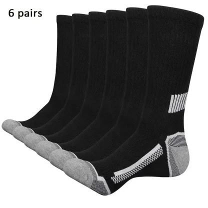 Mid Calf Socks For Dad - Image 8