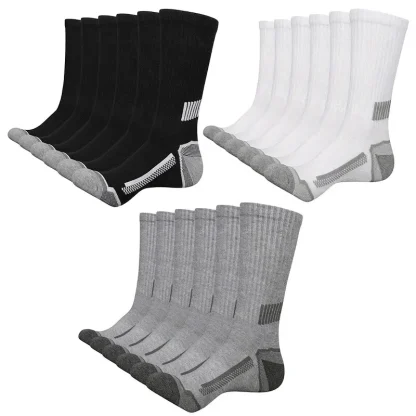 Mid Calf Socks For Dad - Image 9