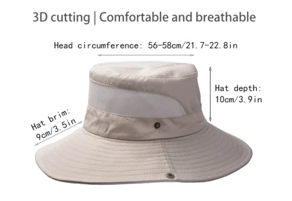 Mesh Breathable Hat For Dad - Image 10