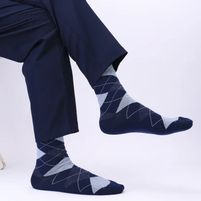 Casual Breathable Socks For Dad