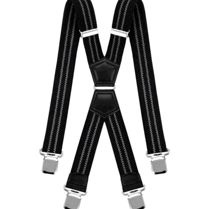 Strong Clips Suspender For Dad - Image 7