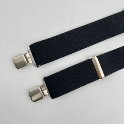 X-type Widened Suspender For Dad - Image 7