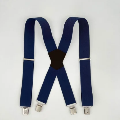 X-type Widened Suspender For Dad - Image 5