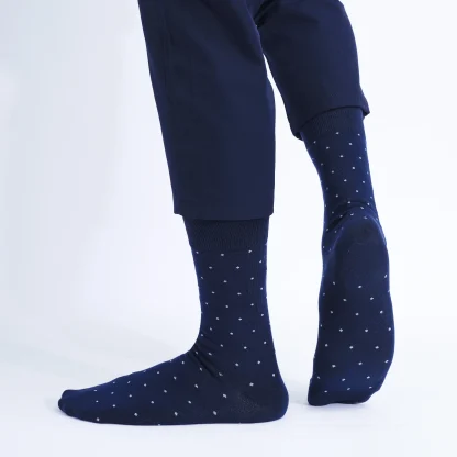 Casual Breathable Socks For Dad - Image 12