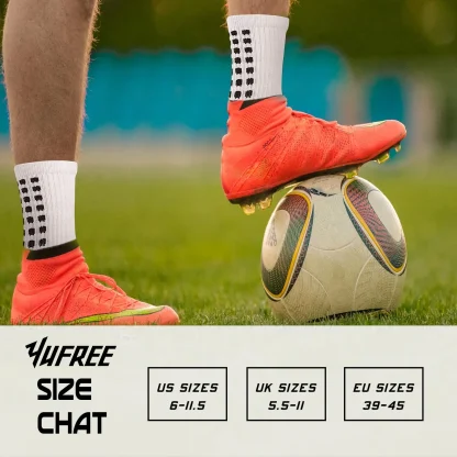 Anti Slip Sports Socks For Dad - Image 7
