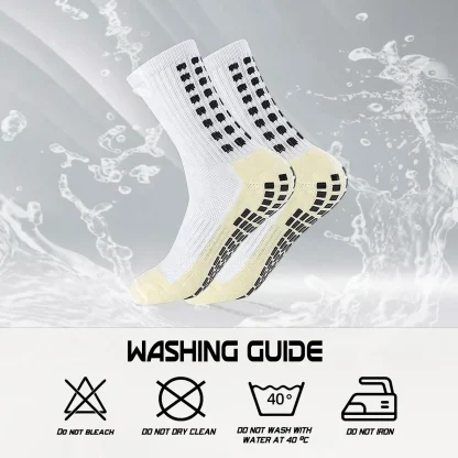 Anti Slip Sports Socks For Dad - Image 6