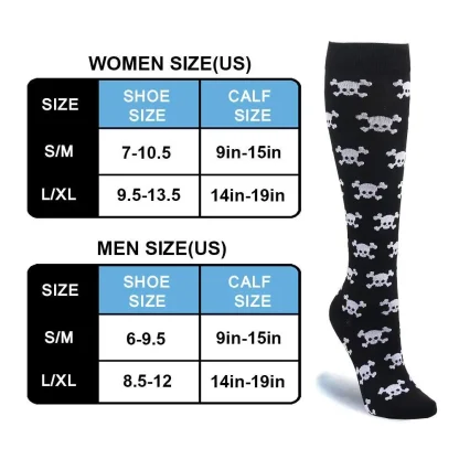 Halloween Printed Socks For Dad - Image 15