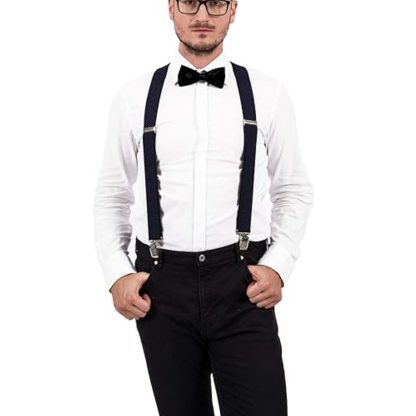 Strong Clips Suspender For Dad - Image 2