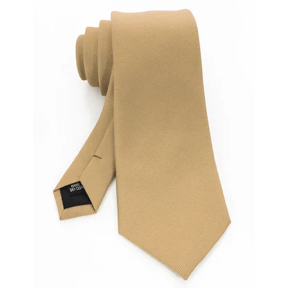 Classic Necktie For Dad - Image 5