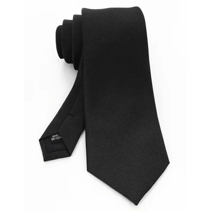 Classic Necktie For Dad - Image 3