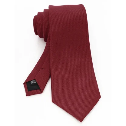 Classic Necktie For Dad - Image 4