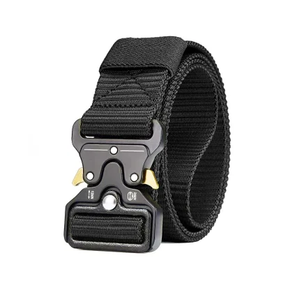 Quick Release Tactical Belt For Dad - Image 4