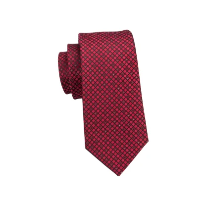 Shiny Formal Tie For Dad - Image 3